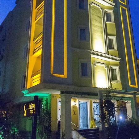 Sari Konak Apart Hotel Adana Exterior foto