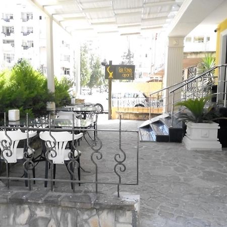 Sari Konak Apart Hotel Adana Exterior foto