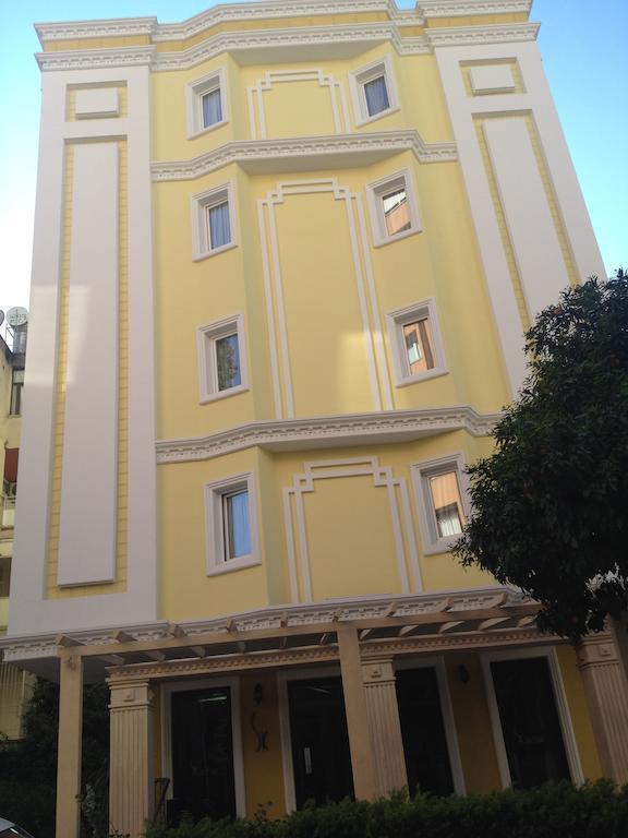 Sari Konak Apart Hotel Adana Exterior foto