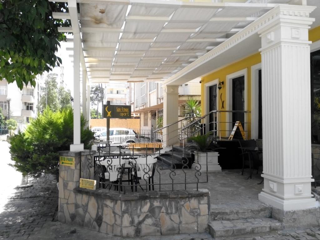 Sari Konak Apart Hotel Adana Exterior foto