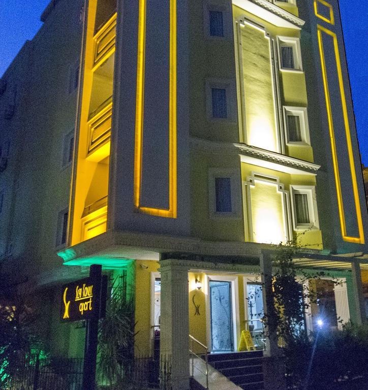 Sari Konak Apart Hotel Adana Exterior foto