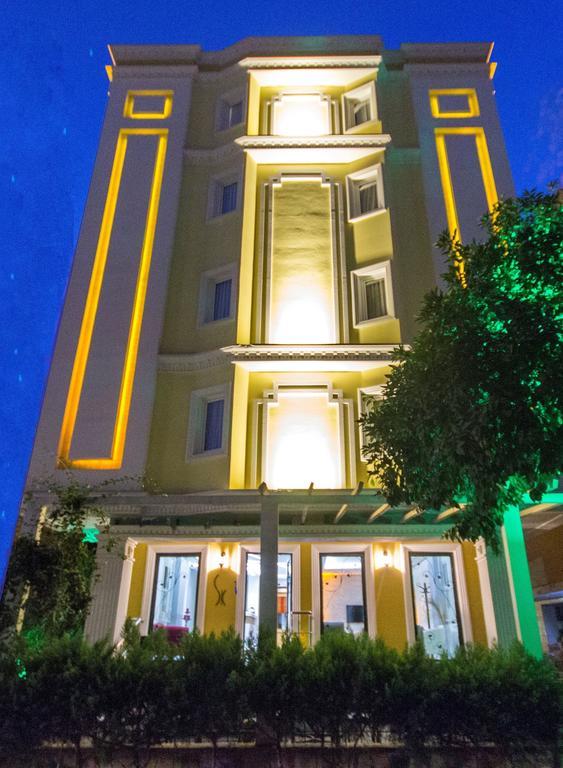 Sari Konak Apart Hotel Adana Exterior foto