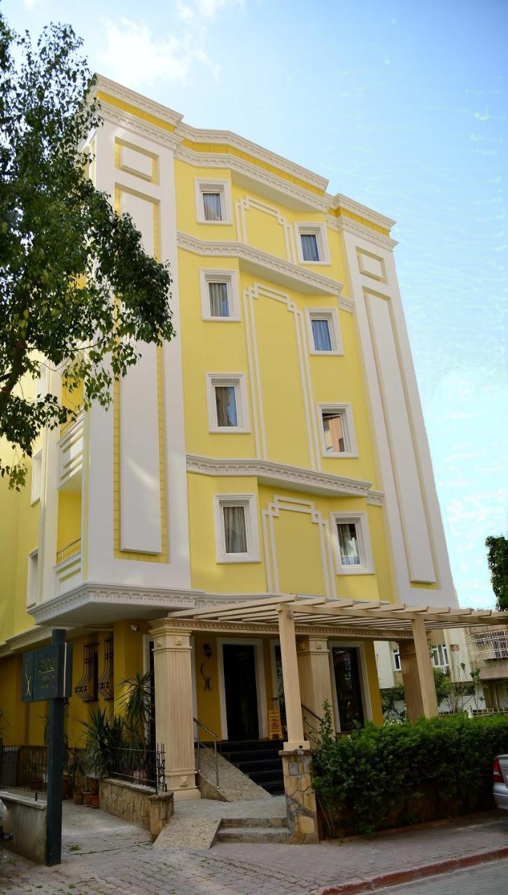 Sari Konak Apart Hotel Adana Exterior foto