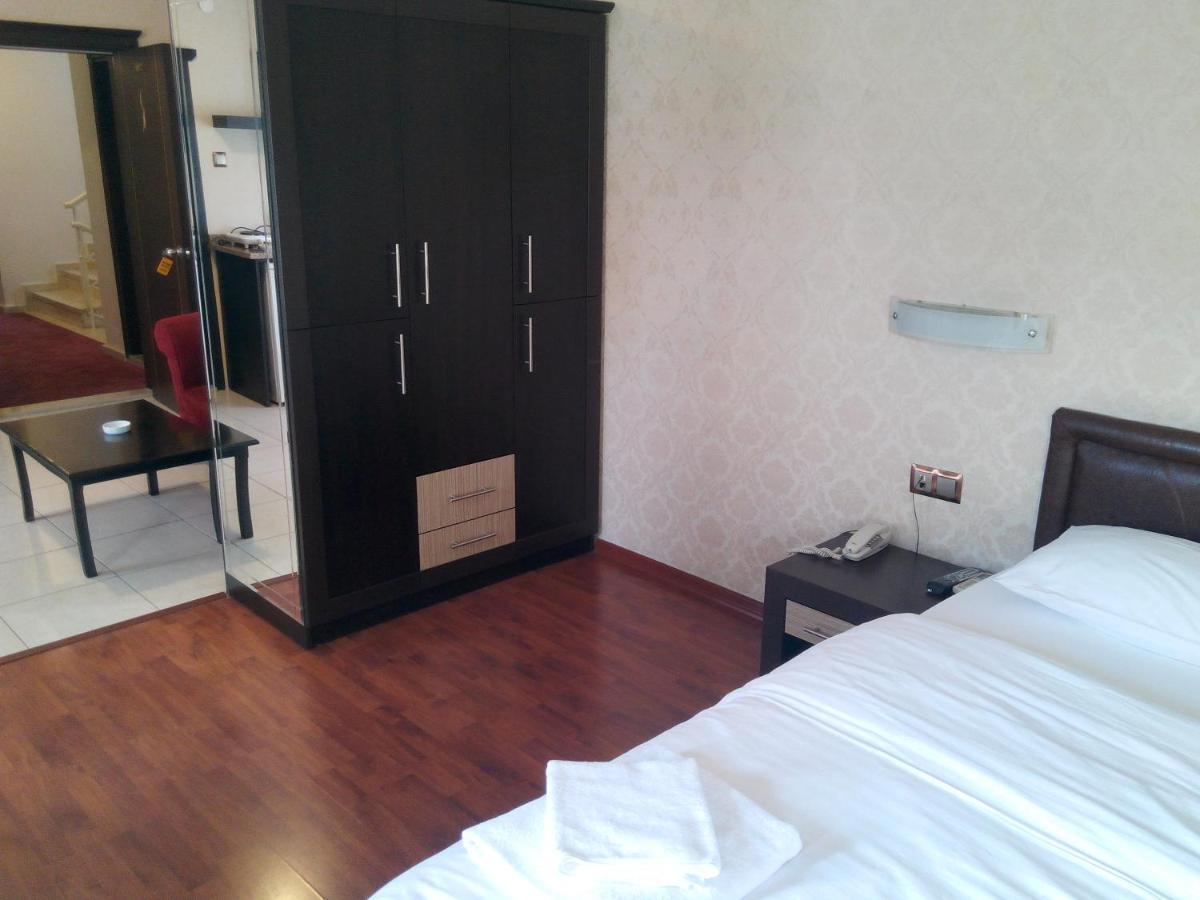 Sari Konak Apart Hotel Adana Quarto foto